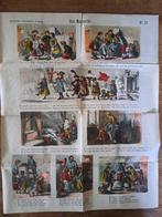 MIJERS PRENTEN 4e Serie HET MARMOTJE .. no 73, Ophalen of Verzenden, Voor 1940, Gebruikt, Prent