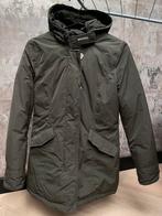Woolrich winterjas, Kleding | Dames, Ophalen of Verzenden, Zo goed als nieuw, Maat 34 (XS) of kleiner, Groen