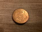 5 Gulden Munt EK 2000, Ophalen of Verzenden, 5 gulden, Losse munt