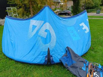 GA Gaastra Pure 7 en 6 m kite met bar beschikbaar voor biedingen