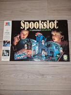 Spookslot MB Spellen - Zwarte Doos, Drie of vier spelers, Ophalen of Verzenden, Zo goed als nieuw, MB Spellen