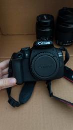 Canon EOS 2000D, Ophalen of Verzenden, Zo goed als nieuw, Canon