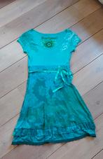 Als nieuw prachtige DESIGUAL jurk maat M, Kleding | Dames, Jurken, Maat 38/40 (M), Overige kleuren, Ophalen of Verzenden, Zo goed als nieuw