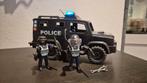 Playmobil SE-Team Playmobil 71003, Ophalen, Zo goed als nieuw, Complete set