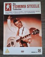 The Tommy Steele Collection (4 DVD), Ophalen of Verzenden, 1980 tot heden, Zo goed als nieuw