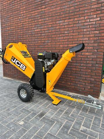 JCB Houtversnipperaar | JCB-CH75100P beschikbaar voor biedingen