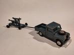 Corgi Toys GS 3 Land Rover 109 Thunderbird Missile Trolley, Hobby en Vrije tijd, Modelauto's | 1:43, Corgi, Gebruikt, Ophalen of Verzenden