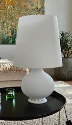 Fontana Arte Fontana 1853 tafellamp, Ophalen, Zo goed als nieuw, Glas, 50 tot 75 cm