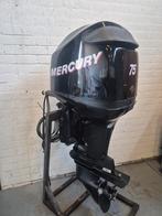 Mercury optimax  115, Watersport en Boten, Ophalen, Zo goed als nieuw, Benzine, 30 pk of meer