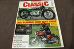 Motorrad Classic sept 1999 BMW R66 Kreidler Mustang Maico MD, Ophalen of Verzenden, Gelezen