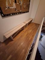 Houten Bankjes - 140cm - Multi Inzetbaar, Ophalen