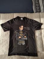 T shirt  Michael Jackson  Dangerous tour, Ophalen of Verzenden, Nieuw, Overige maten, Zwart