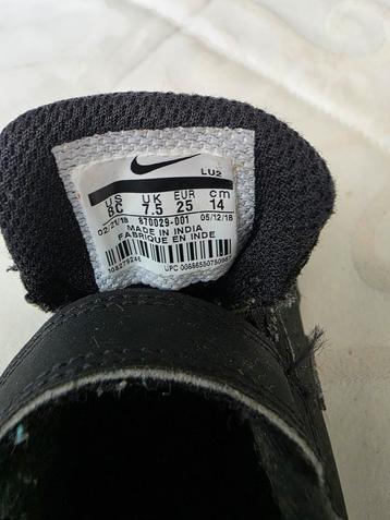 Nike Court Borough Mid 2 - Maat 25 beschikbaar voor biedingen
