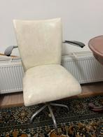 Retro bureaustoel gispen style, Huis en Inrichting, Bureaustoelen, Ophalen of Verzenden, Gebruikt, Beige, Bureaustoel