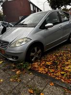 Mercedes-Benz A-Klasse A150, Auto's, Mercedes-Benz, 1498 cc, Zwart, 95 pk, 400 kg
