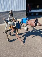 Bauer Famos 3/80 pomp met debietmeter, Zakelijke goederen, Agrarisch | Werktuigen, Ophalen, Fruitteelt, Beregening en Drainage