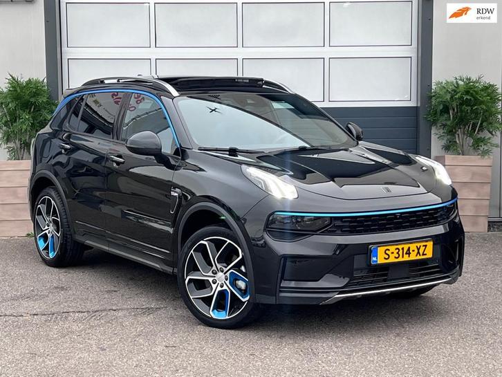 Lynk & Co 01 1.5 | 360 CAMERA | PANO | GARATIE | NAVI | INCL, Auto's, Lynk & Co, Bedrijf, Te koop, ABS, Adaptive Cruise Control