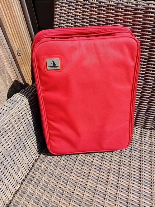 Koffer (handbagage) nieuw, Sieraden, Tassen en Uiterlijk, Koffers, Nieuw, Hard kunststof, 50 tot 60 cm, Minder dan 35 cm, Ophalen of Verzenden