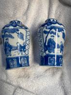 2 Chinese vazen, Ophalen of Verzenden