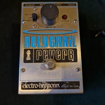 Electro Harmonix Holy Grail V1 Reverb beschikbaar voor biedingen