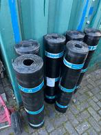 Icopal Eshagum 470 Zwart 5m Dakbedekking, Ophalen, Overige materialen, Zwart, Nieuw