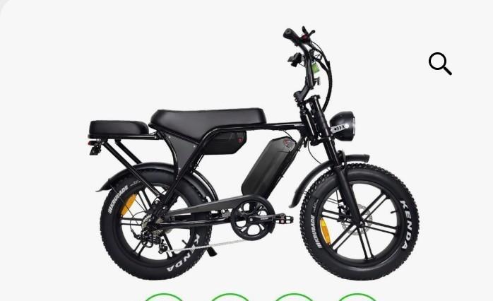 Gezocht mijn gestolen ouxi C80 dubbele accu, Fietsen en Brommers, Elektrische fietsen, Overige merken, 59 cm of meer, Ophalen of Verzenden