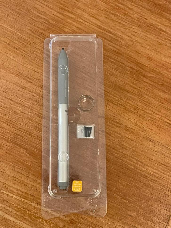 HP Active Pen G3 stylus-pen met 4 verwisselbare tips, Computers en Software, Tekentablets, Nieuw, Draadloos, Ophalen of Verzenden