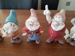 Disney 7 Dwergen - Démons & Merveilles, Ophalen of Verzenden, Sneeuwwitje of Doornroosje, Gebruikt, Beeldje of Figuurtje