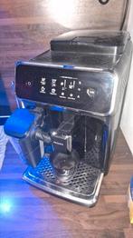 Philips koffiemachine met melkopschuimer, Ophalen of Verzenden, Gebruikt, Koffiemachine, Afneembaar waterreservoir