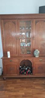 Antieke kast, Ophalen, Gebruikt, 50 tot 75 cm, Minder dan 100 cm