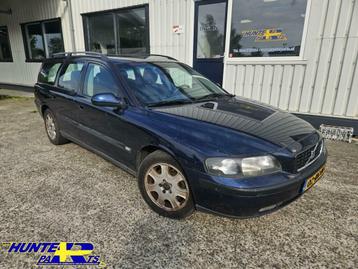Volvo V70 2.4 T Geartr. C.L. , Kleurcode 417 beschikbaar voor biedingen