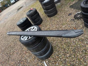 Treeplank ford transit custom sidebar beschikbaar voor biedingen