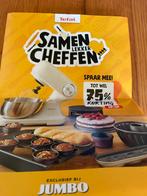 Jumbo zegels, Ophalen, Zo goed als nieuw