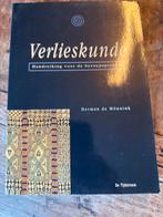 Verlieskunde - Herman de Mönnink, Ophalen, Gelezen, Overige onderwerpen