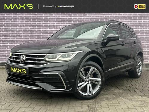 Volkswagen Tiguan 1.4 TSI eHybrid R-Line Business+ | PHEV |, Auto's, Volkswagen, Bedrijf, Te koop, Tiguan, ABS, Achteruitrijcamera