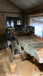 Oude bollenzeef, Ophalen, Volle zon