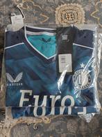 Feyenoord t shirt, Kleding | Heren, Verzenden, Zo goed als nieuw, Voetbal