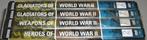 Dvd-Box *** WORLD WAR II COLLECTION *** 8-Disc Boxset NIEUW, Vanaf 16 jaar, Ophalen of Verzenden, Nieuw in verpakking, Boxset