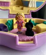 Polly Pocket Dazzling Dog -variation 1993 -compleet, Ophalen of Verzenden, Gebruikt
