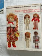 Leuk zelf Poppen maken, Ophalen of Verzenden, Zo goed als nieuw, Poppen maken