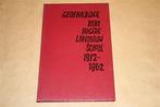 Gedenkboek Rijks Hogere Landbouwschool 1912-1962, Ophalen of Verzenden, 20e eeuw of later, Zo goed als nieuw