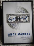 Andy Warhol, Ophalen of Verzenden, Zo goed als nieuw, Rechthoekig Staand