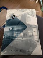 Nederlandse Spoorwegen 1839-1989, Boeken, Ophalen of Verzenden, Gelezen, Trein
