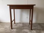 Eeka tafel retro vintage, Ophalen, 50 tot 100 cm, Zo goed als nieuw, 25 tot 50 cm