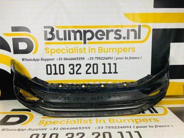 Bumper Volkswagen Passat Facelift 2018-2022 B8  1-B7-3237 beschikbaar voor biedingen