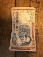 10 Gulden biljet - Hugo de Groot, Postzegels en Munten, Bankbiljetten | Nederland, Ophalen of Verzenden, 10 gulden, Los biljet