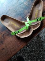Birkenstock Sandalen - Maat 35 Mayari, Gedragen, Groen, Birkenstock, Sandalen of Muiltjes