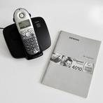 Siemens Gigaset 4010 +  originele Gebruiksaanwijzing, Telecommunicatie, Vaste telefoons | Handsets en Draadloos, Ophalen of Verzenden