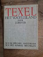 Texel - Het Vogeleiland door J. Drijver, Ophalen of Verzenden, Gelezen, J. Drijver