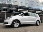 Volkswagen Sharan 1.4 TSI Comfortline 7p., Voorwielaandrijving, Euro 5, Stof, Zwart
